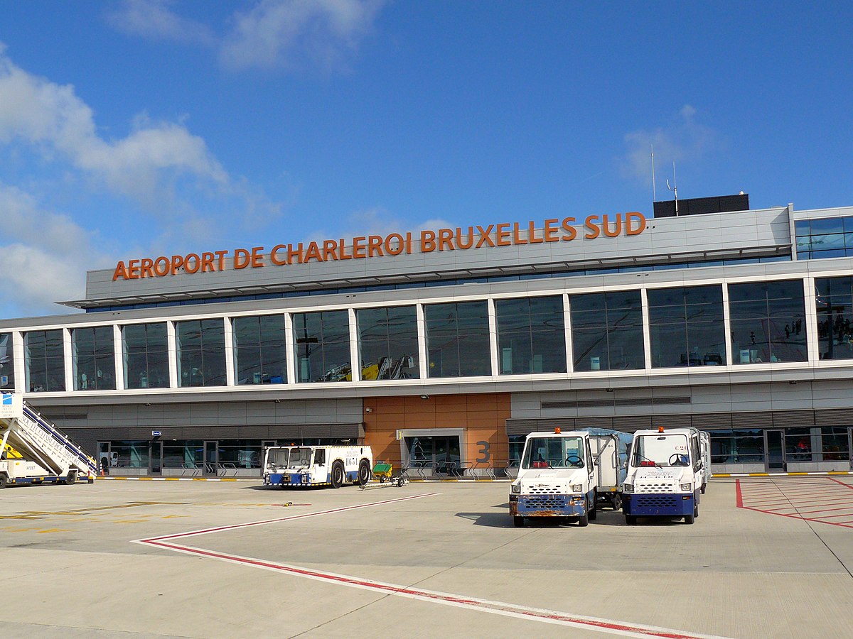 Aéroport de Charleroi Bruxelles-Sud