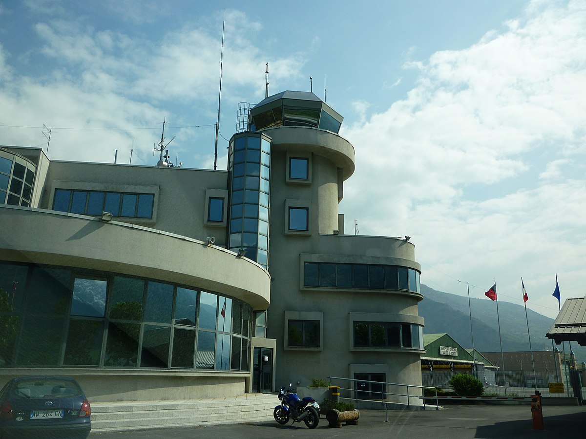 Aéroport de la Vallée d'Aoste