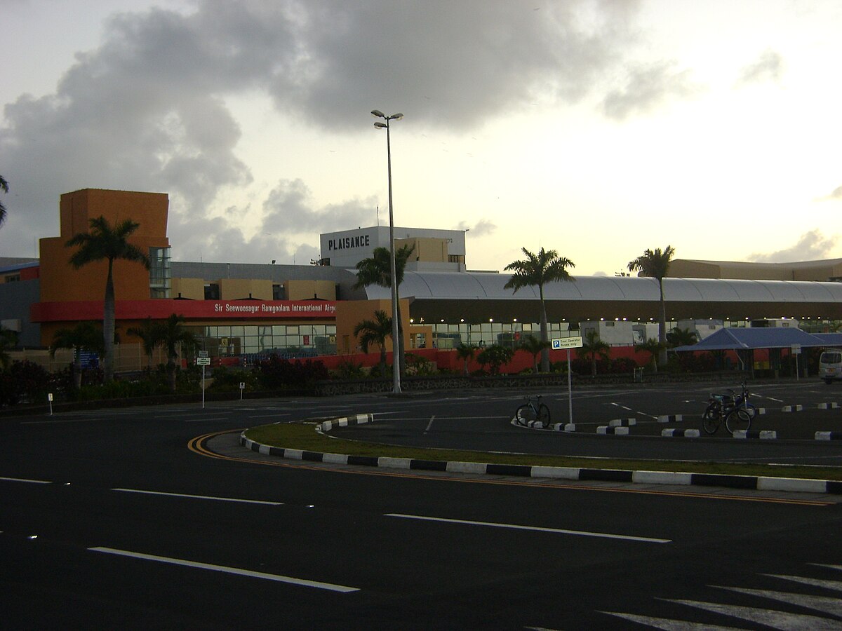 Aéroport international Sir Seewoosagur Ramgoolam