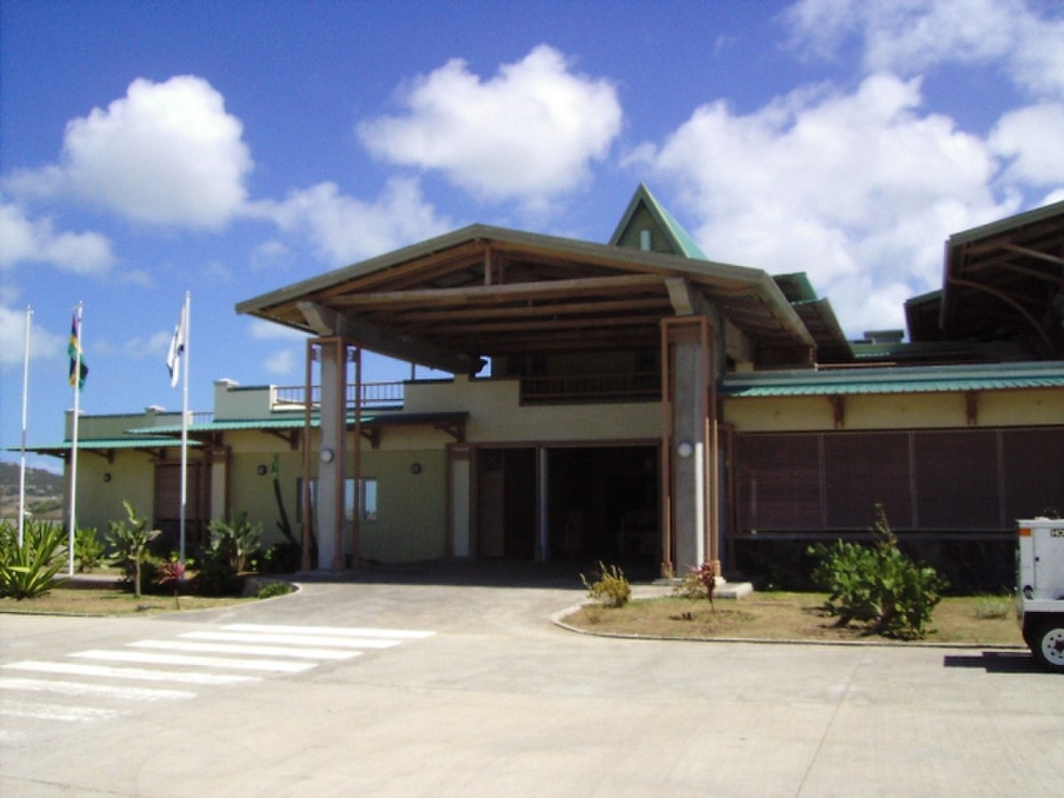 Aéroport de Plaine Corail