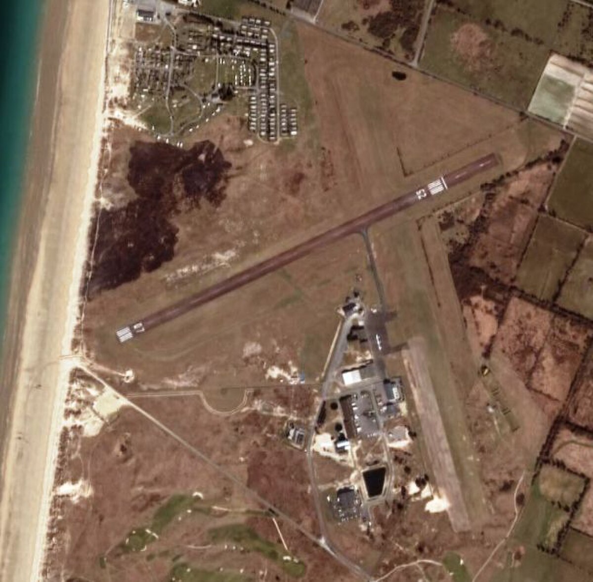 Aéroport de Granville-Mont-Saint-Michel