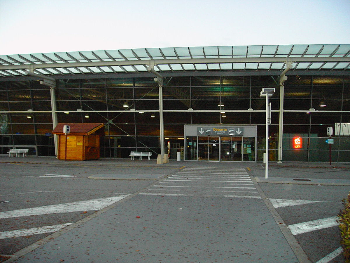 Aéroport de Grenoble - Isère