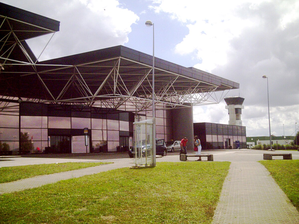 Aéroport Metz-Nancy-Lorraine