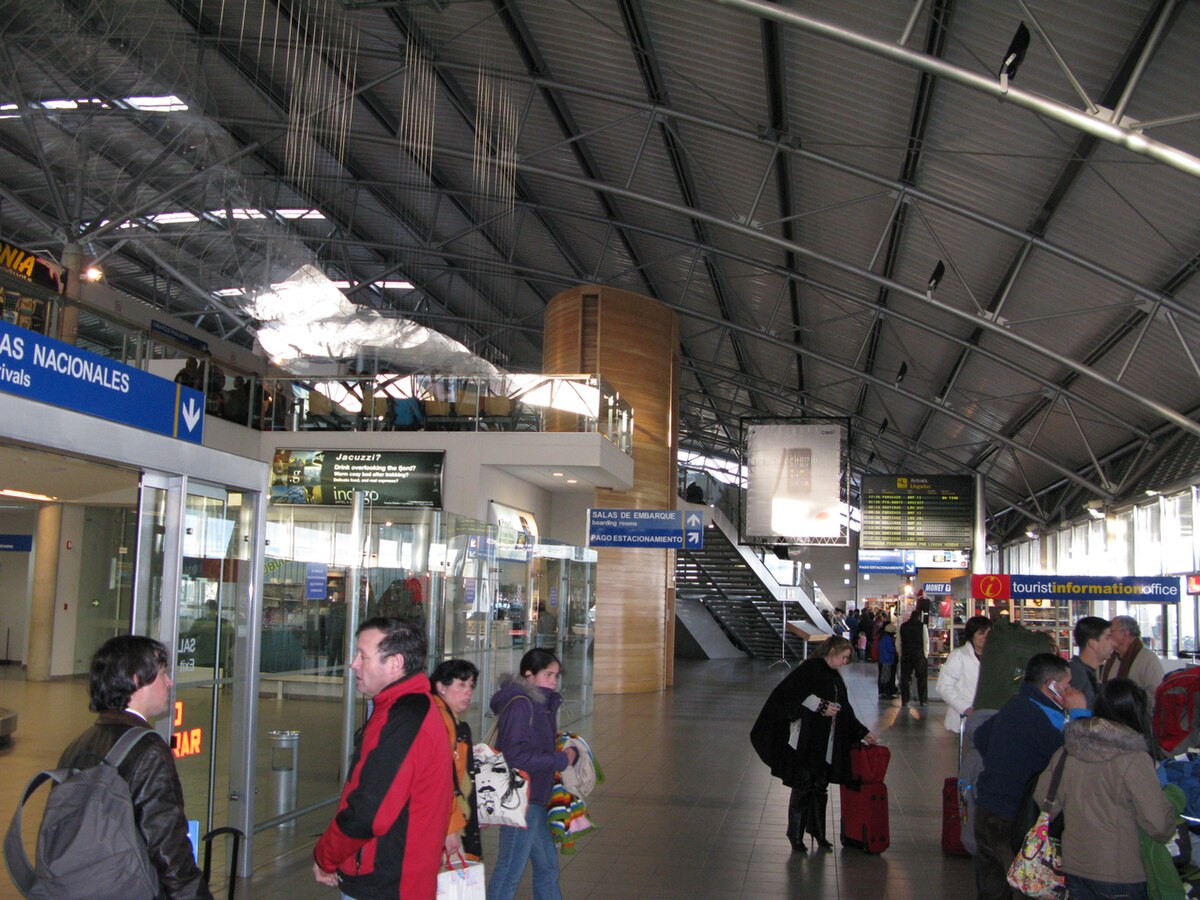 Aéroport international Presidente Carlos Ibáñez del Campo
