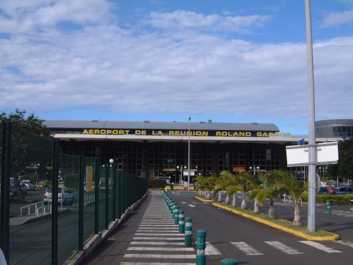 Aéroport de La Réunion Roland-Garros