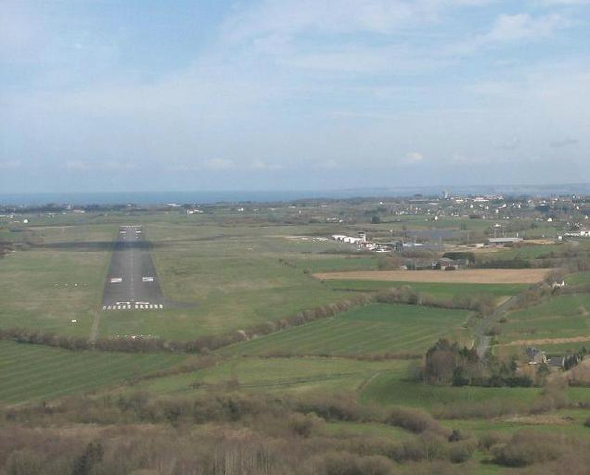 Aéroport de Saint-Brieuc Armor