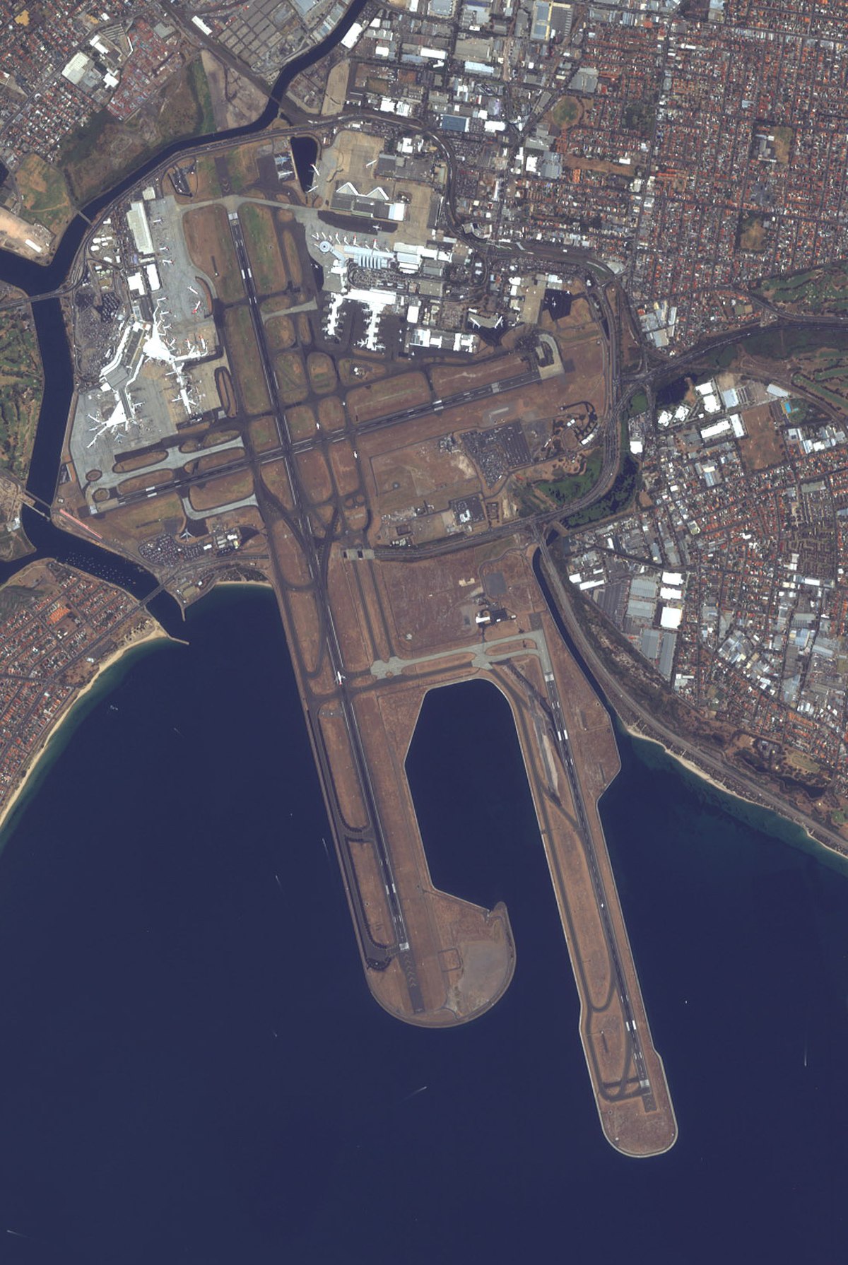 Aéroport de Sydney