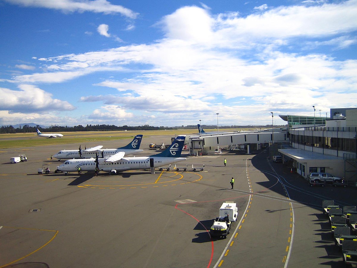 Flotte d'avions d'Air New Zealand