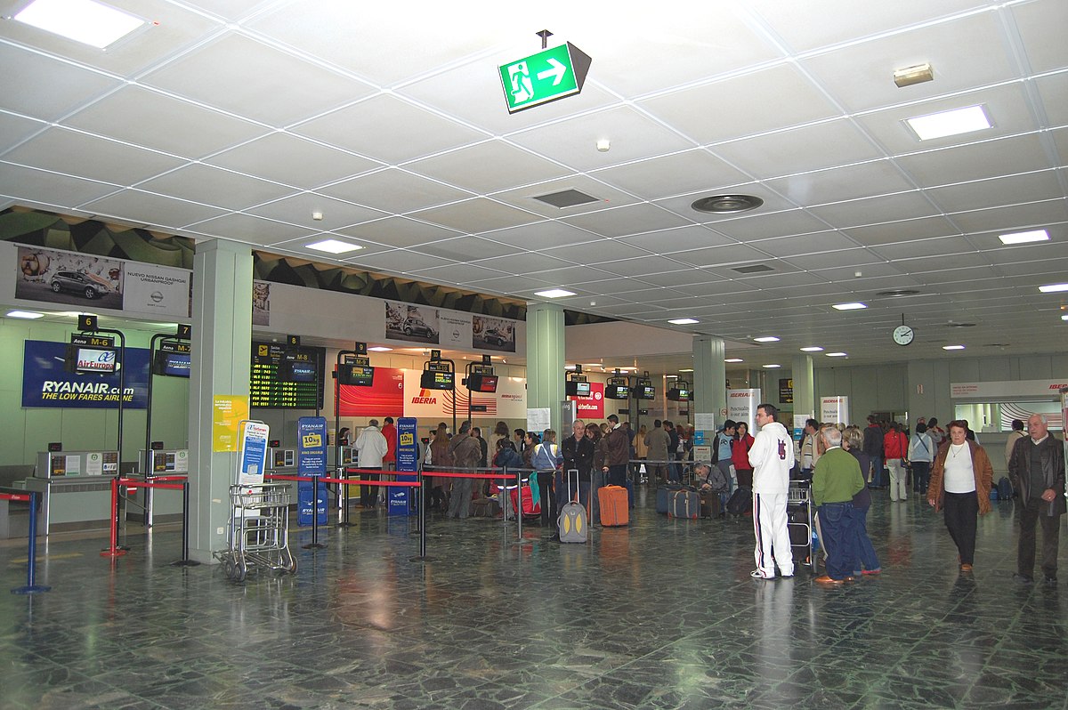 Aéroport de Saint-Jacques-de-Compostelle