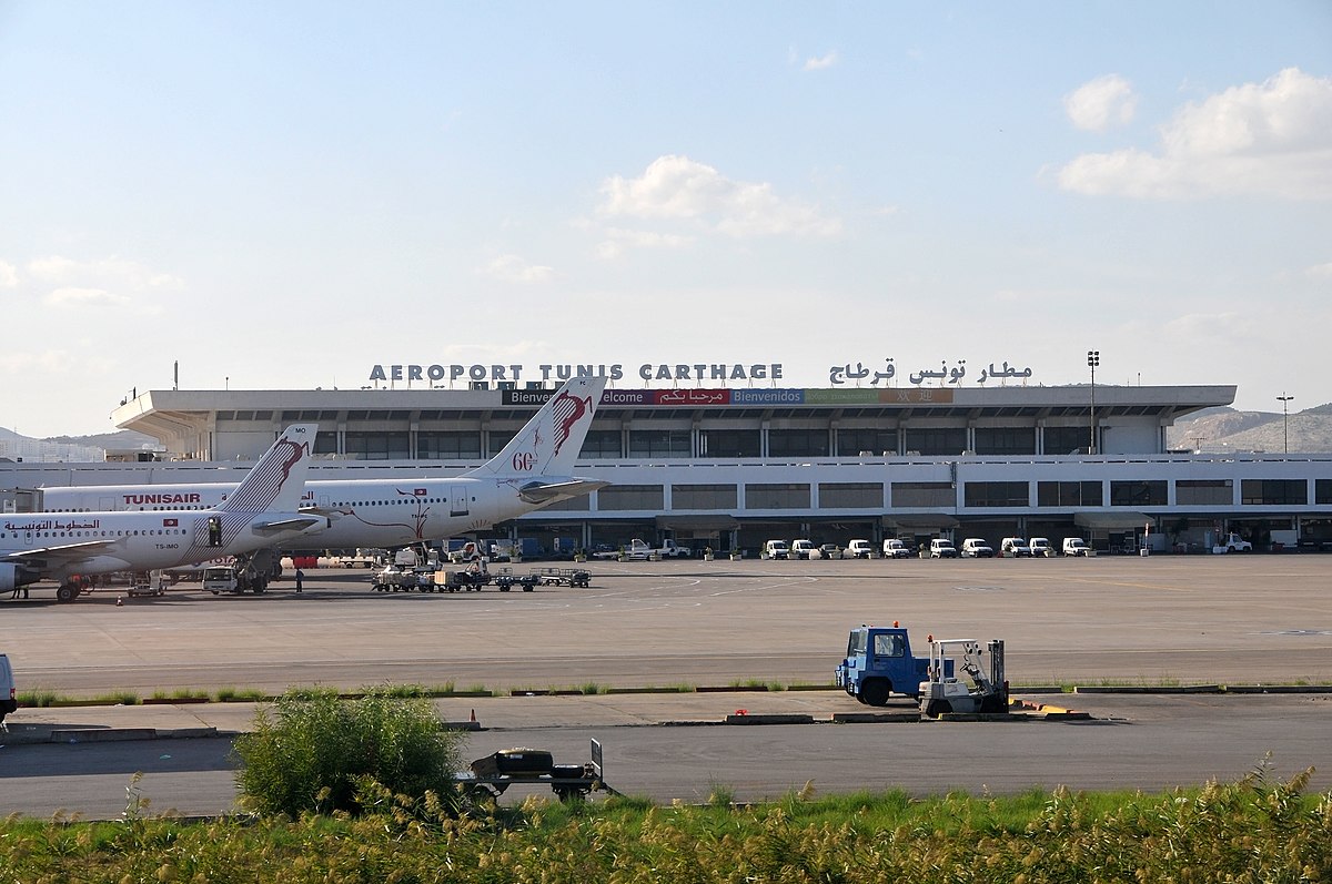 Aéroport international de Tunis-Carthage