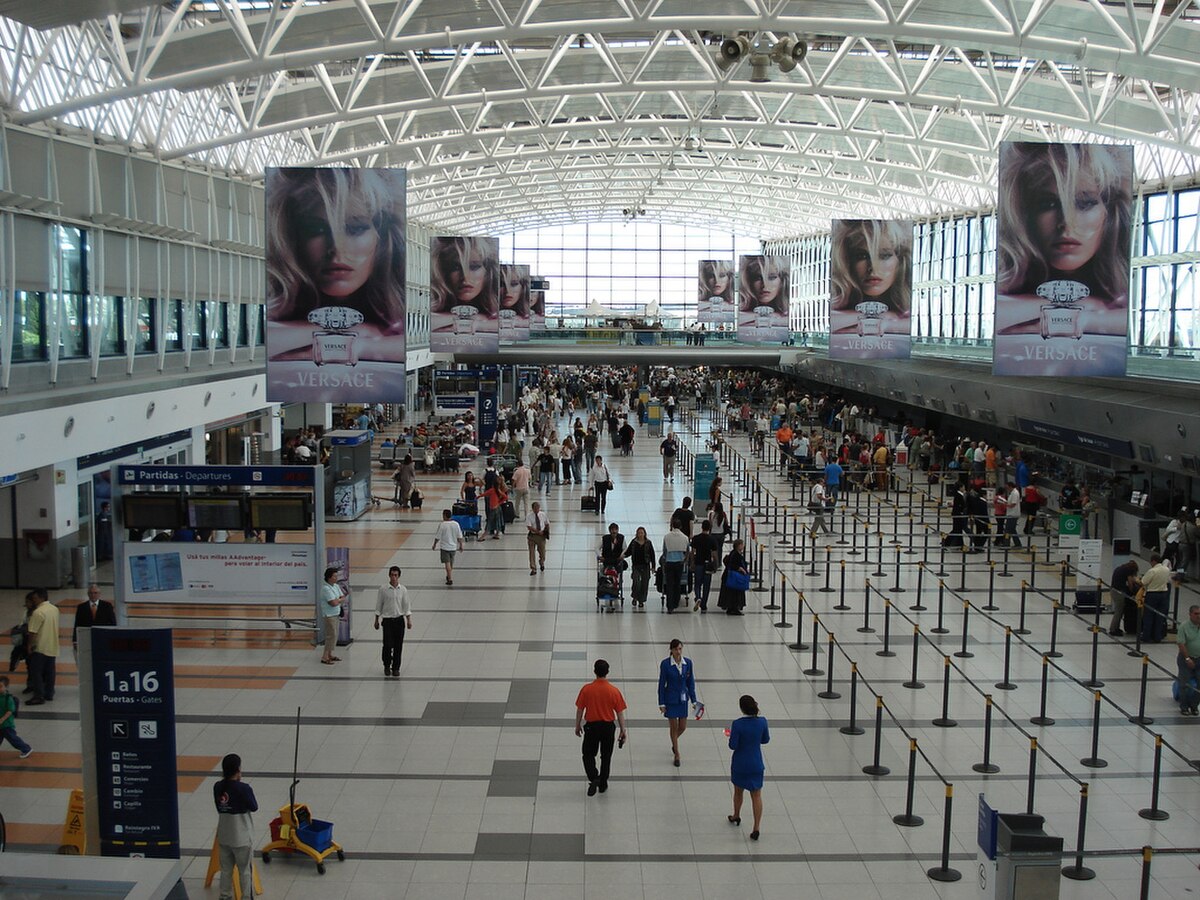 Aéroport international Ezeiza