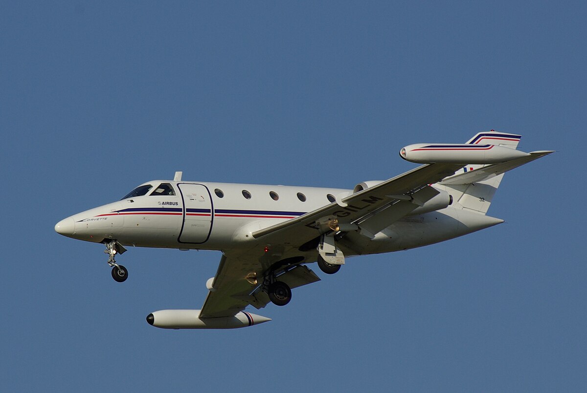 Aérospatiale Corvette