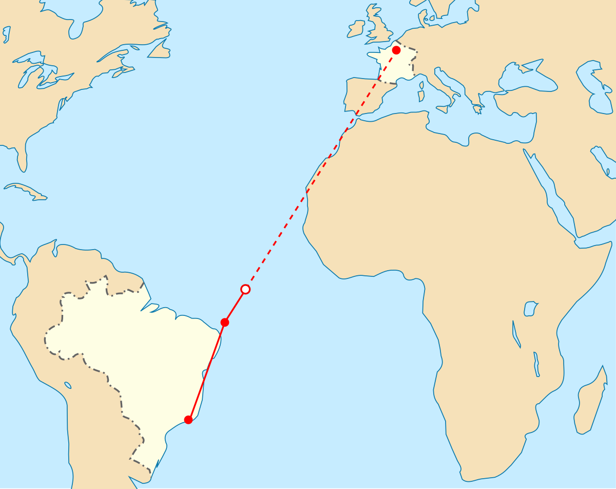 AF 447 path-notext.svg