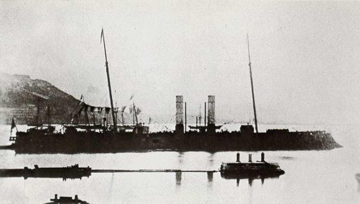 Après la bataille de Vis