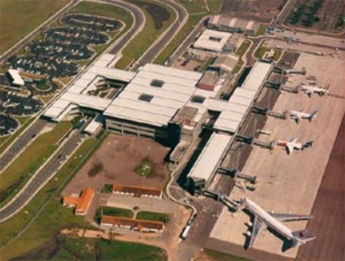 Aéroport international de Curitiba