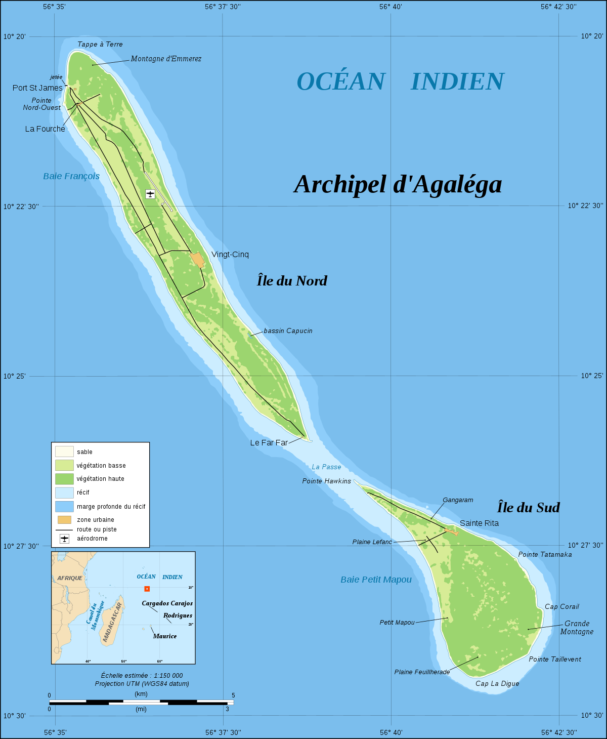 Agaléga