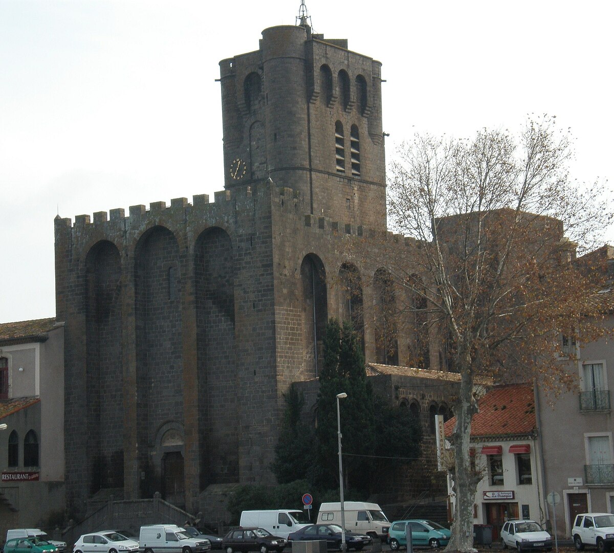 Cathédrale Saint-Étienne d'Agde