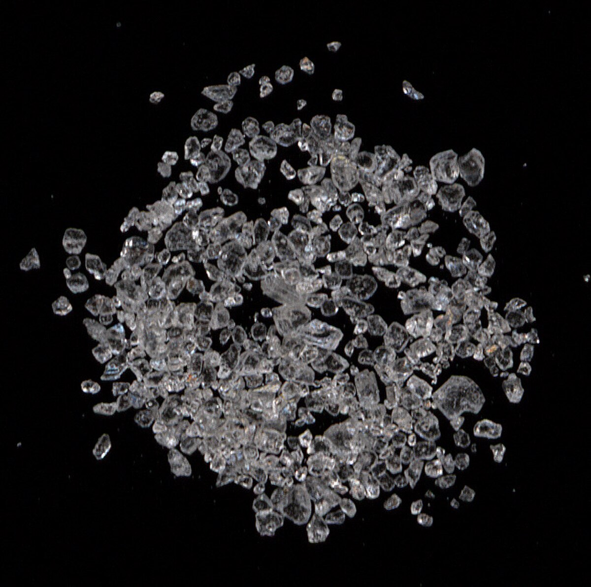 Nitrate d'argent