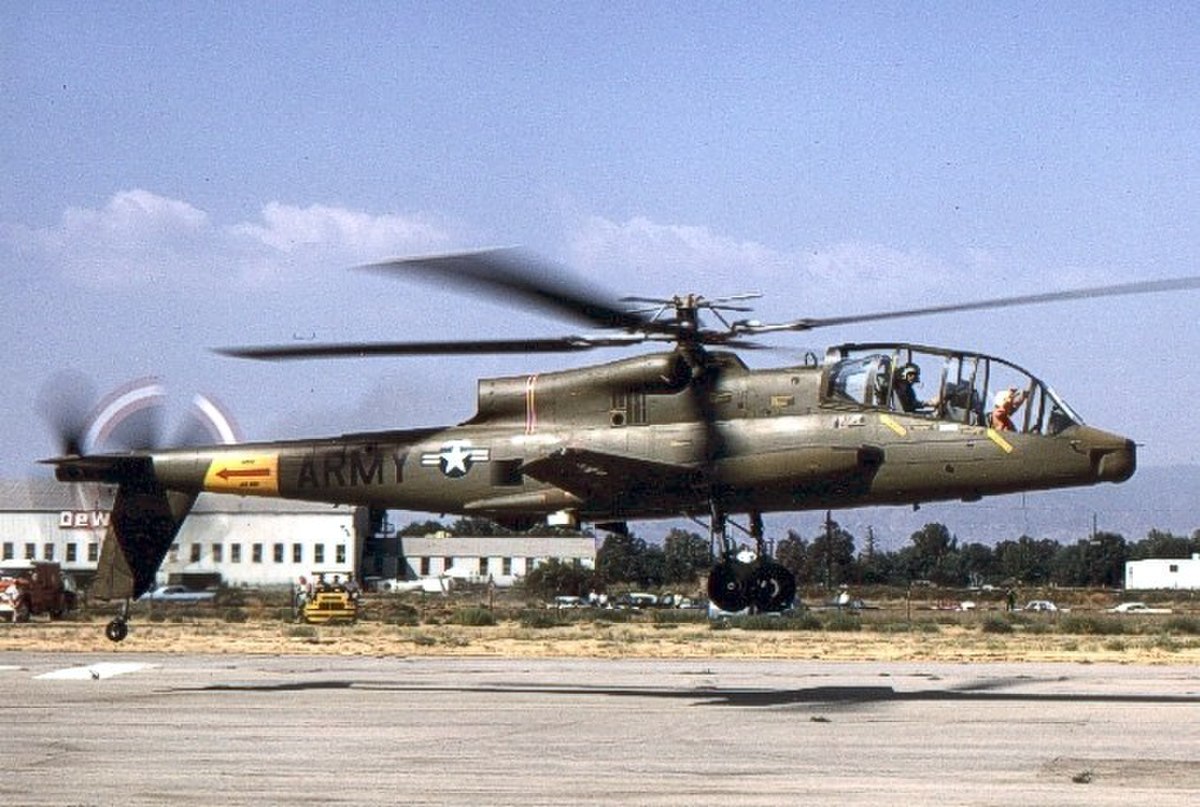 AH-56 Cheyenne