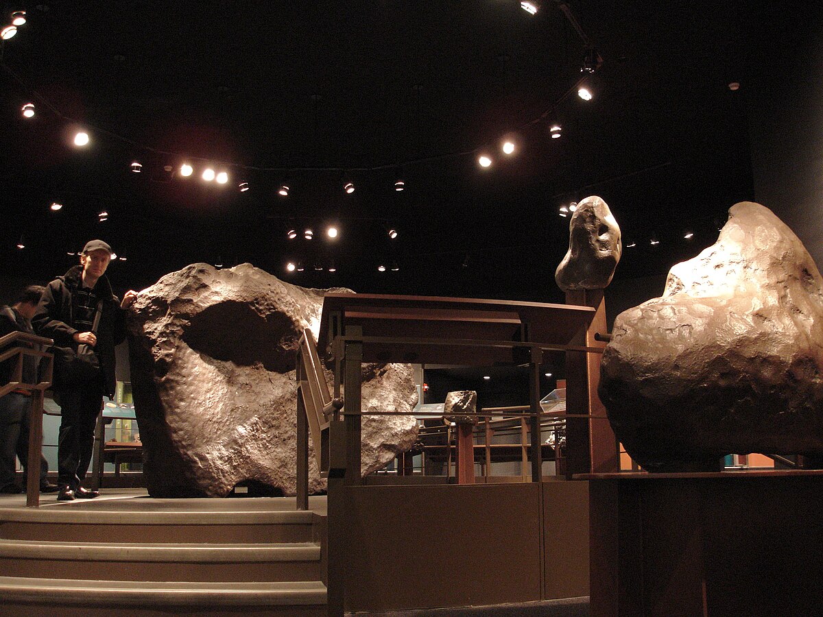 Météorite du cap York