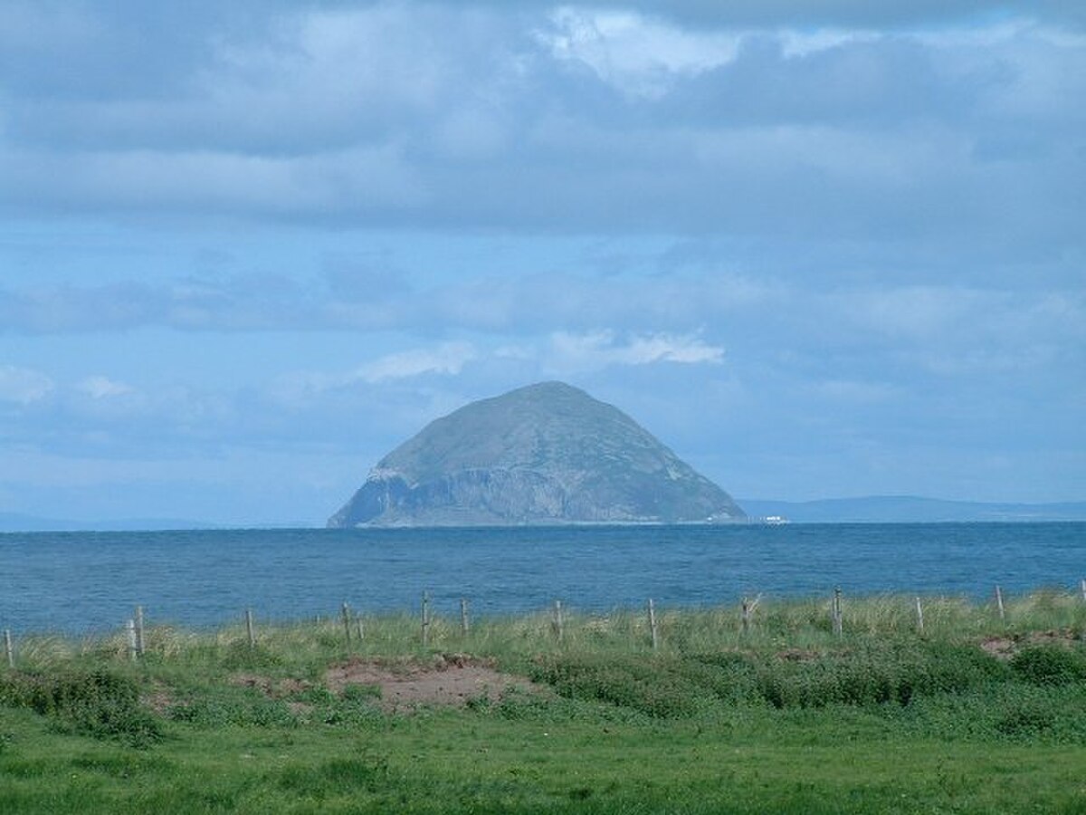 Ailsa Craig