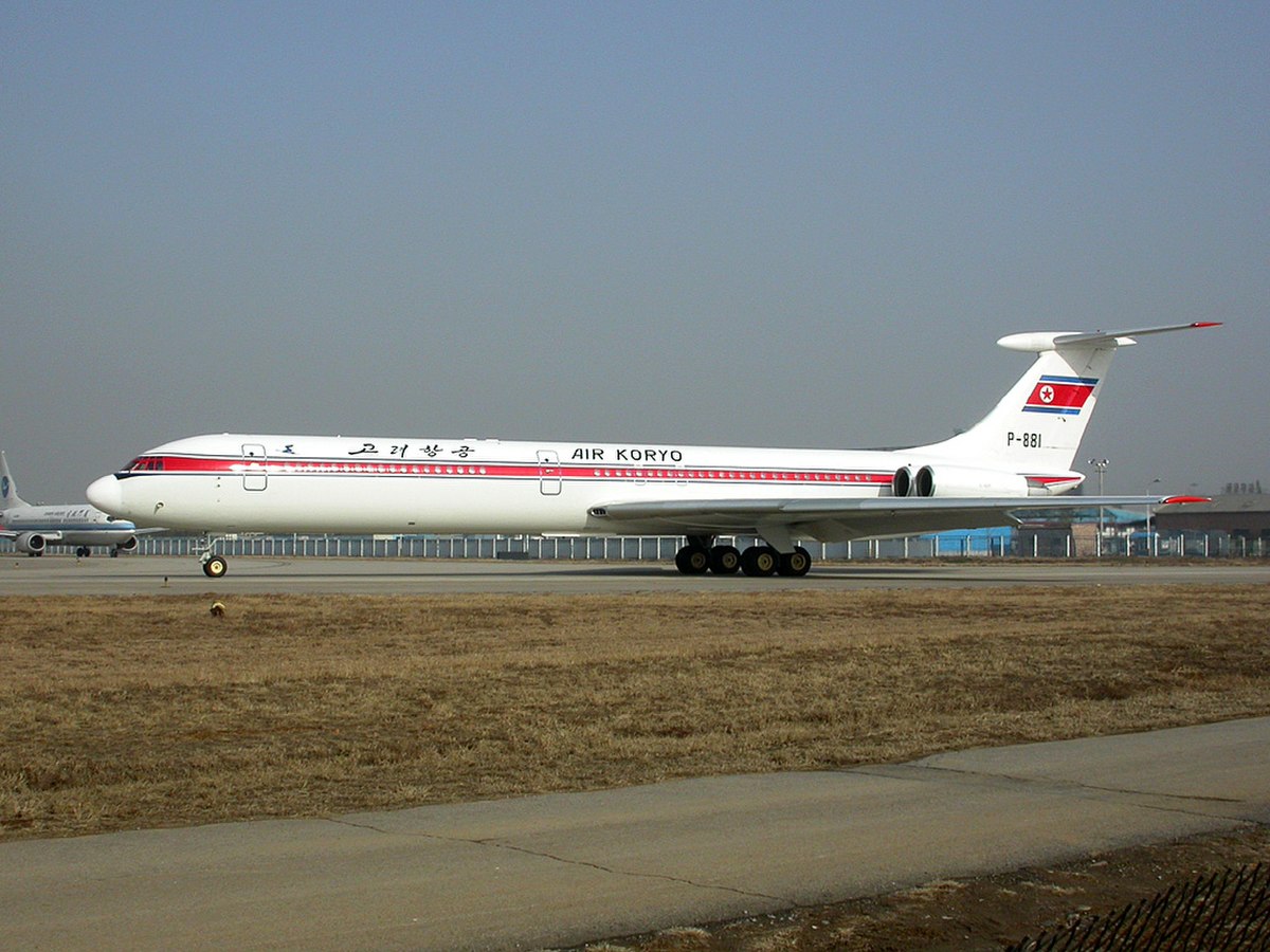 Iliouchine Il-62 Classic