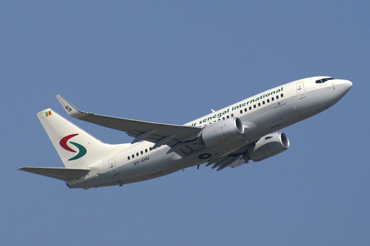 Air Sénégal International