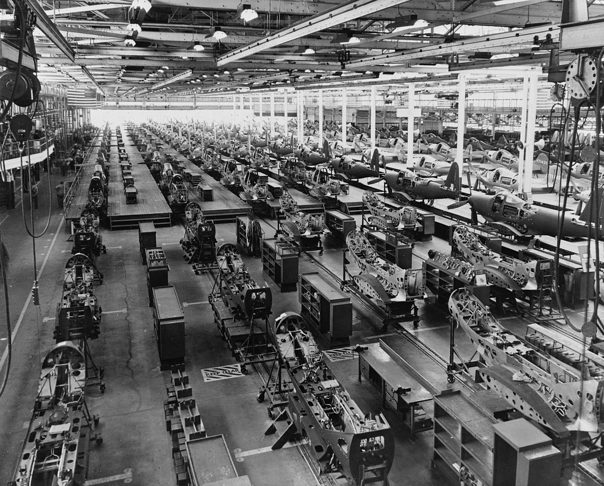 Bell Aircraft Corporation