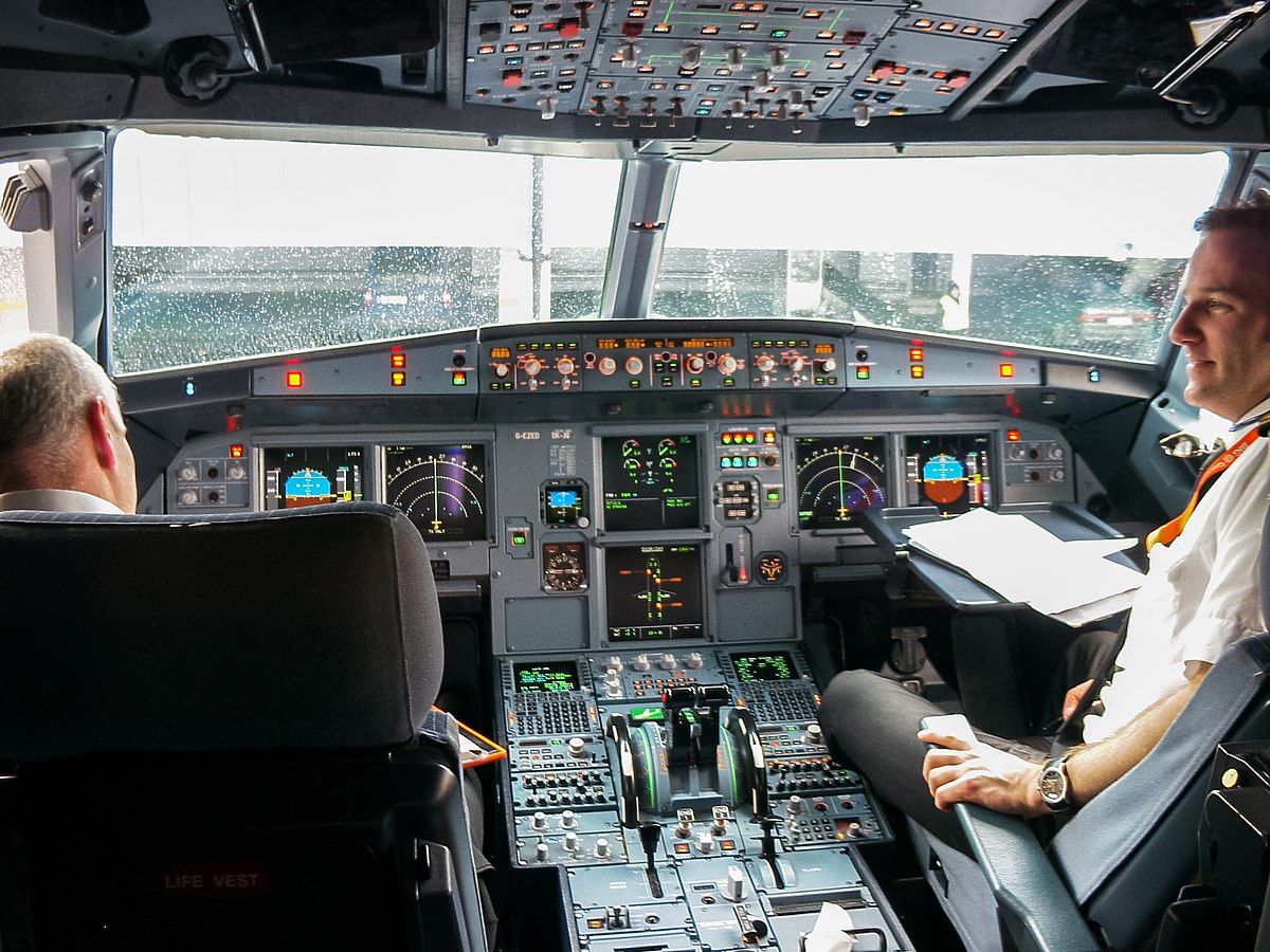 Habitacle (aviation)