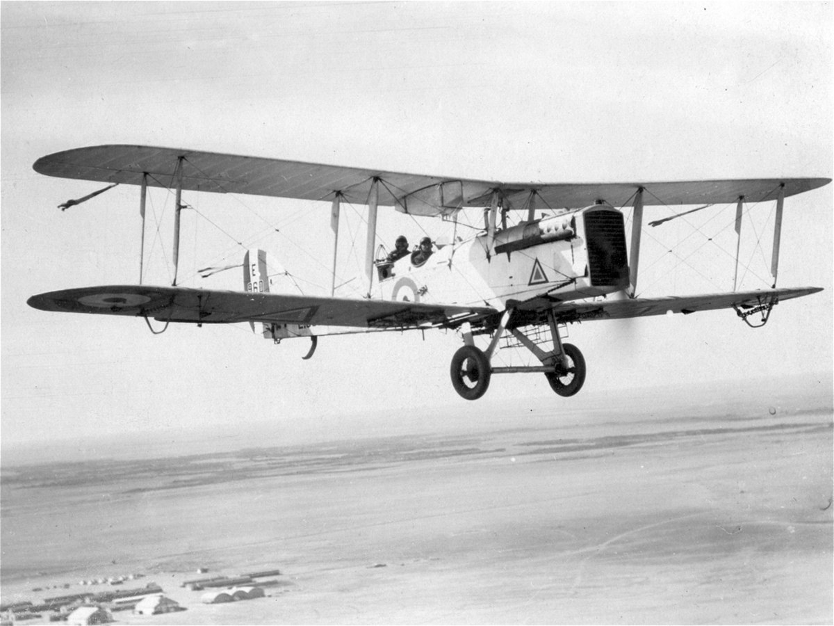 Airco DH.9