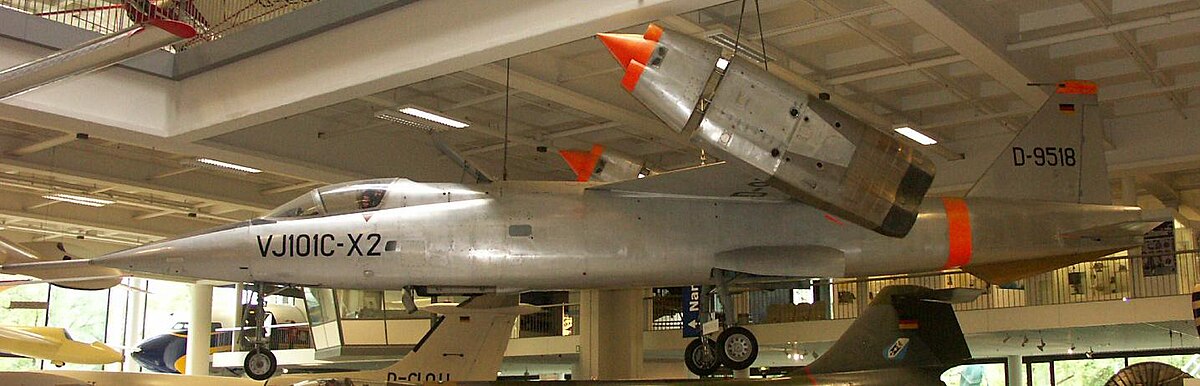 EWR VJ 101