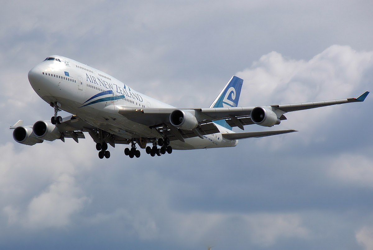Air New Zealand