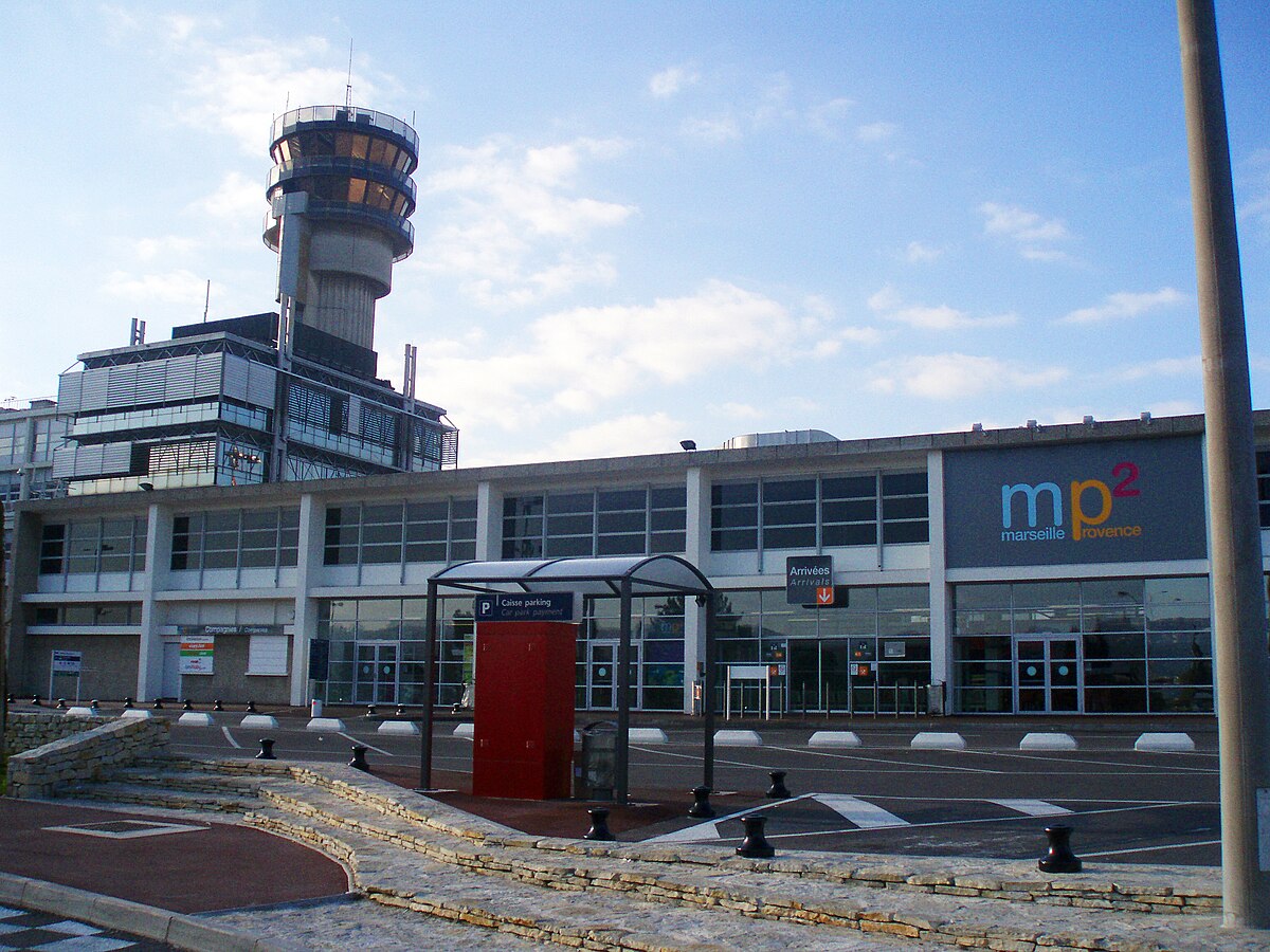 Aéroport de Marseille Provence