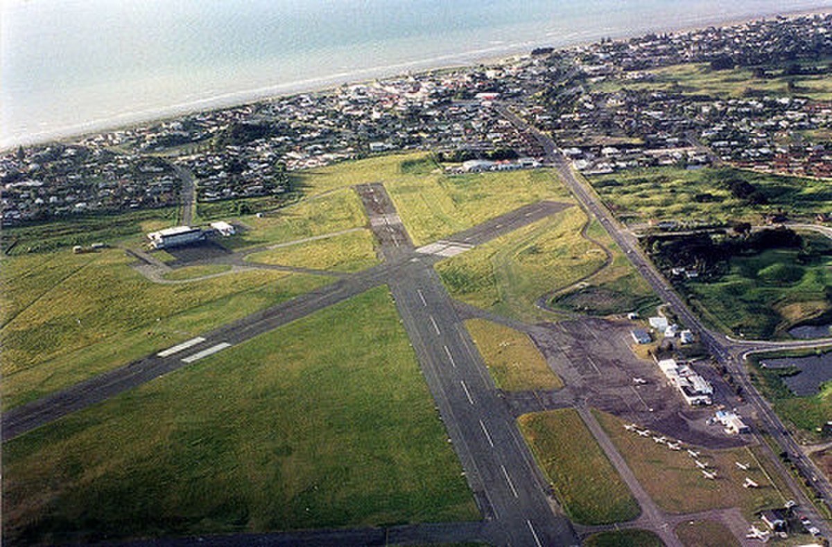 Aérodrome