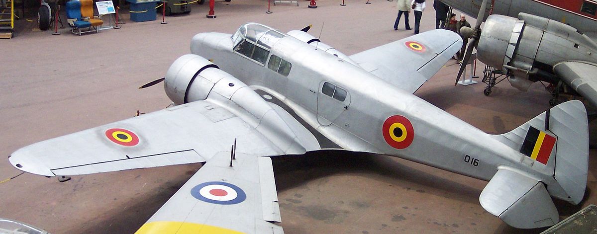 Airspeed AS.10 Oxford