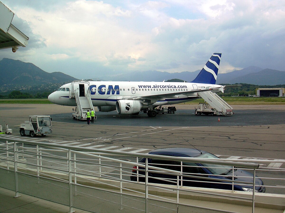 CCM Airlines