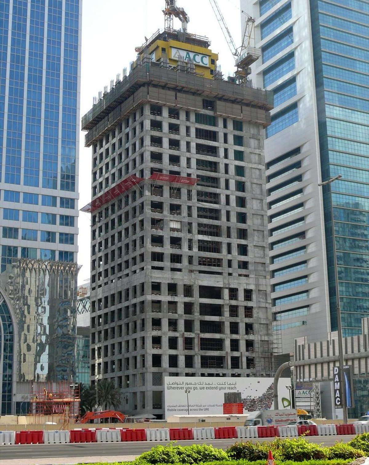 Al Yaqoub Tower
