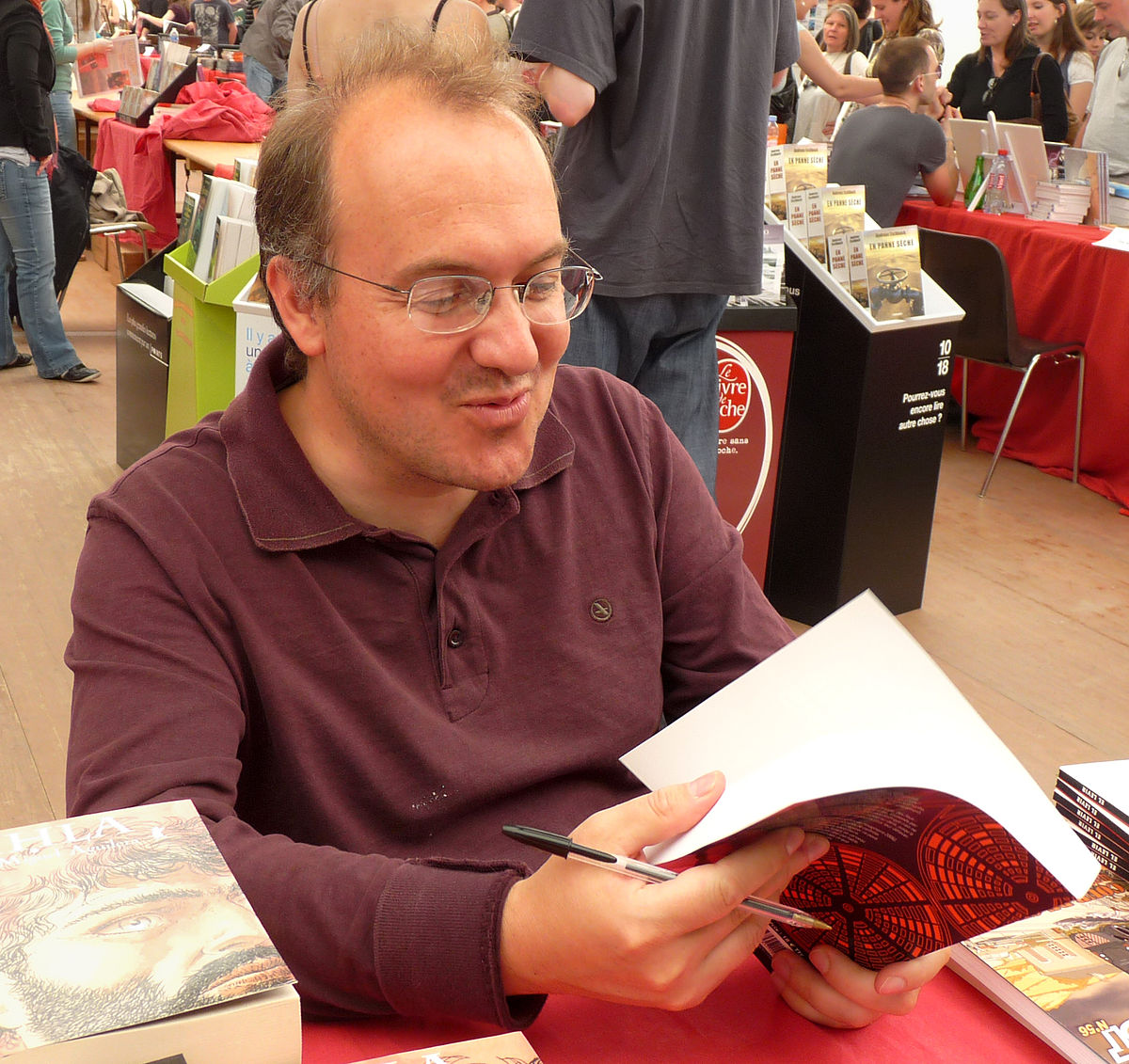 Alain Damasio