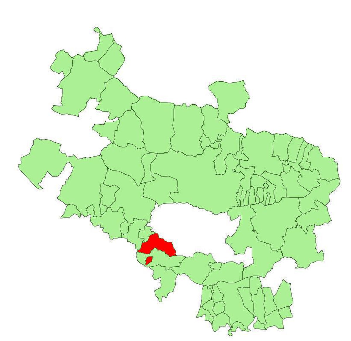 Berantevilla
