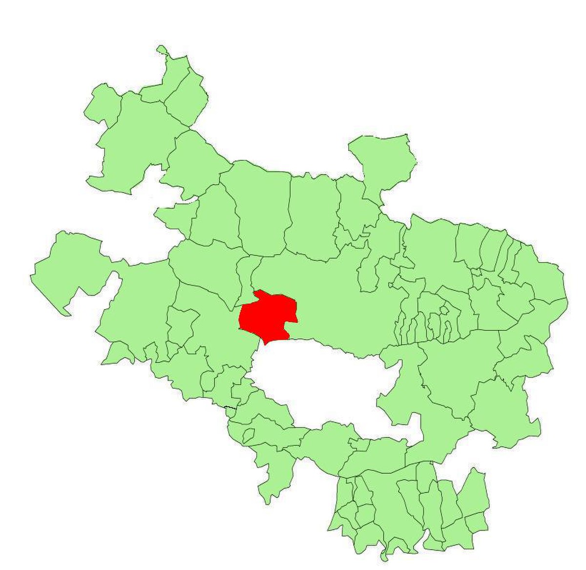 Iruña de Oca-Iruña Oka