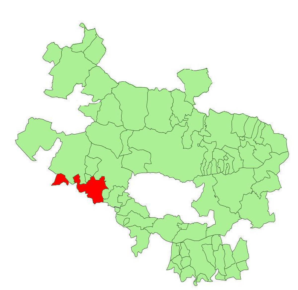 Lantarón