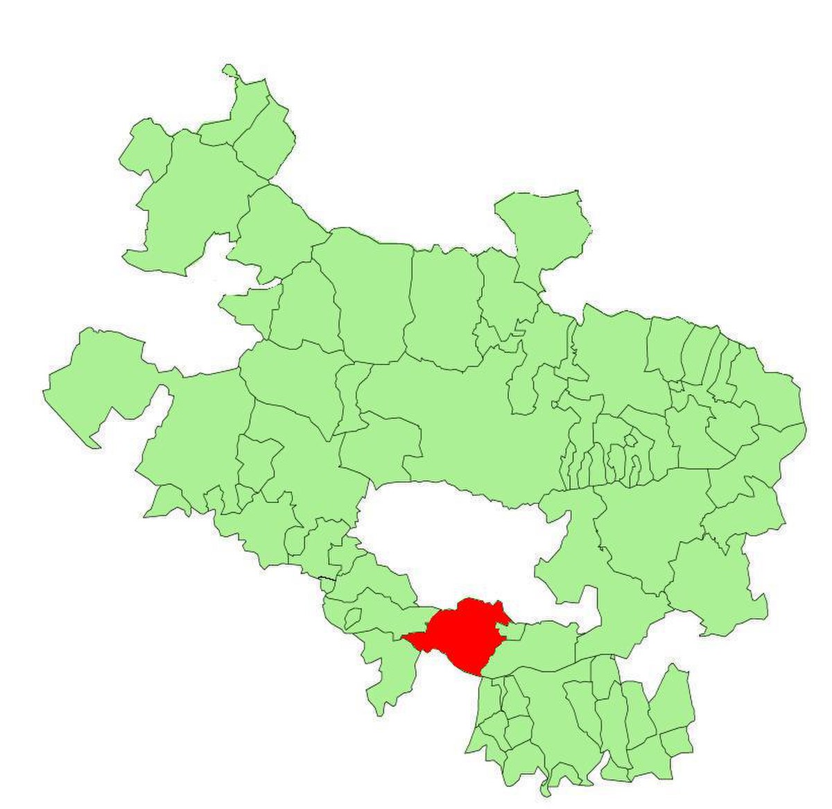 Peñacerrada-Urizaharra