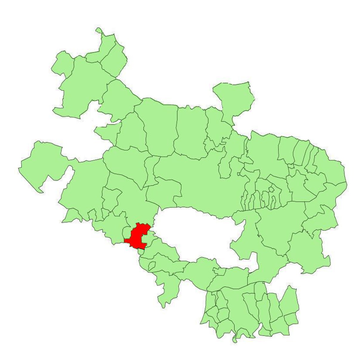 Ribera Baja-Erribera Beitia
