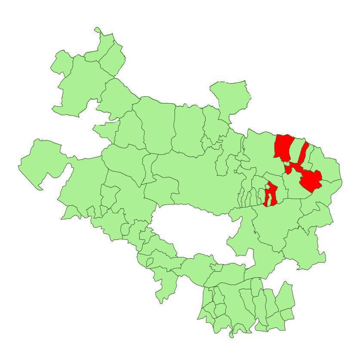 San Millán-Donemiliaga