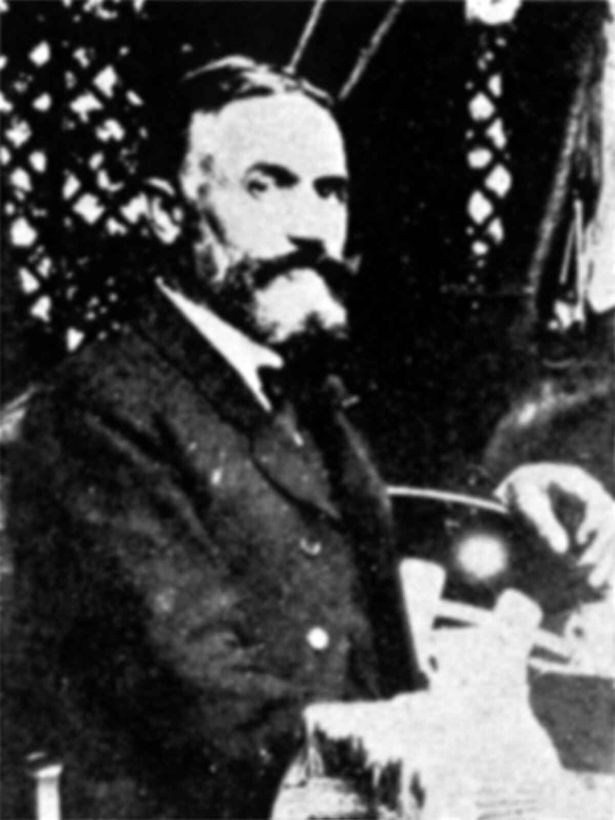 Albert Koebele