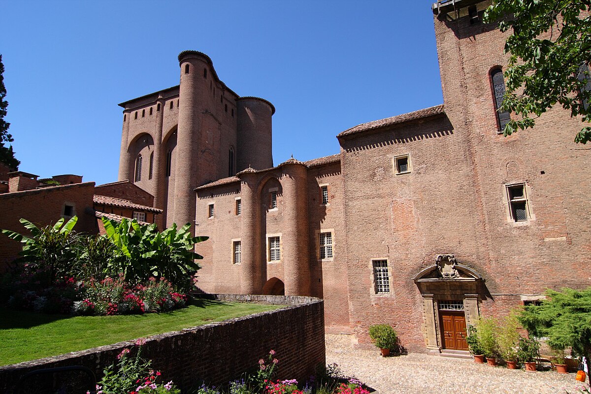 Palais de la Berbie