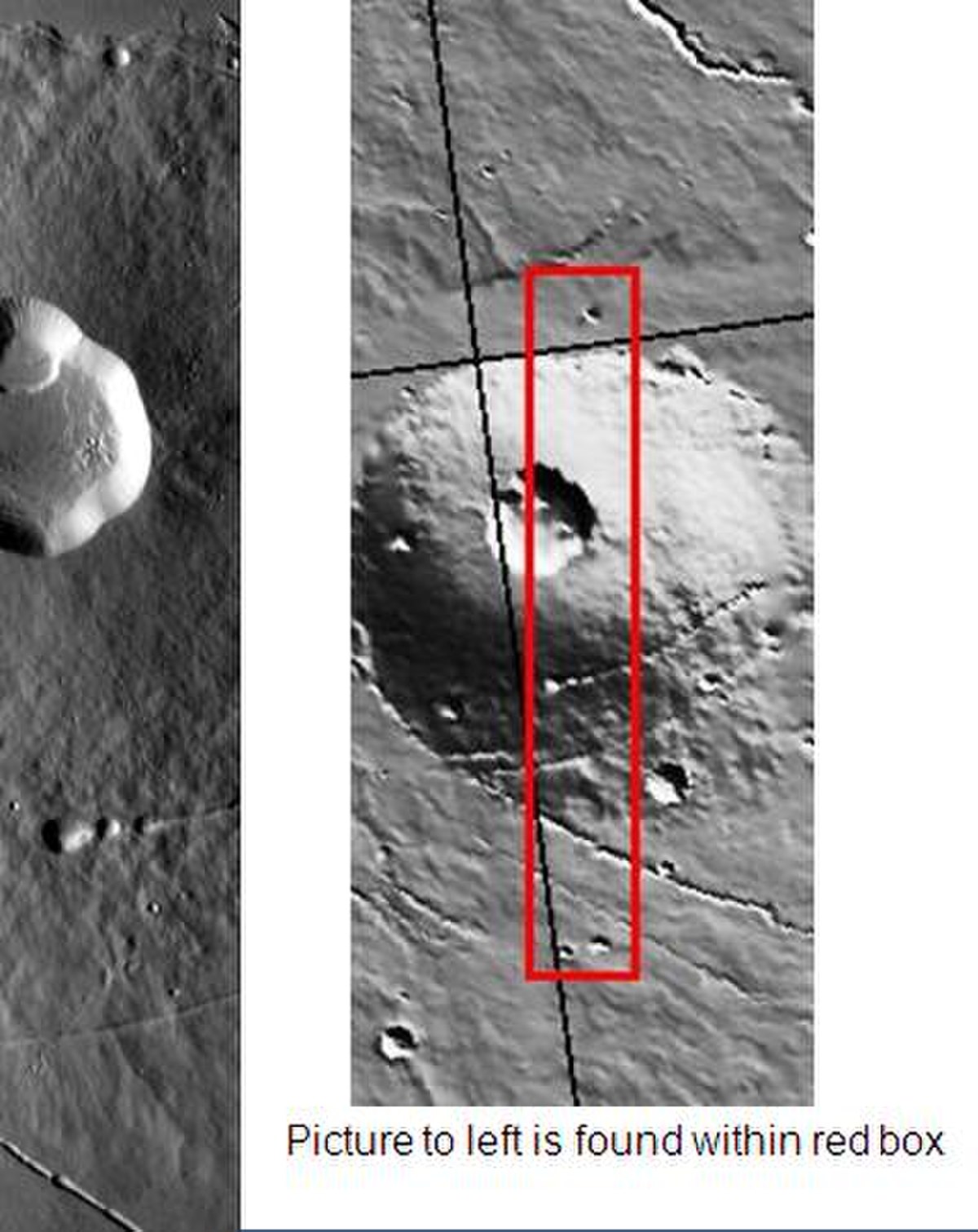 Albor Tholus