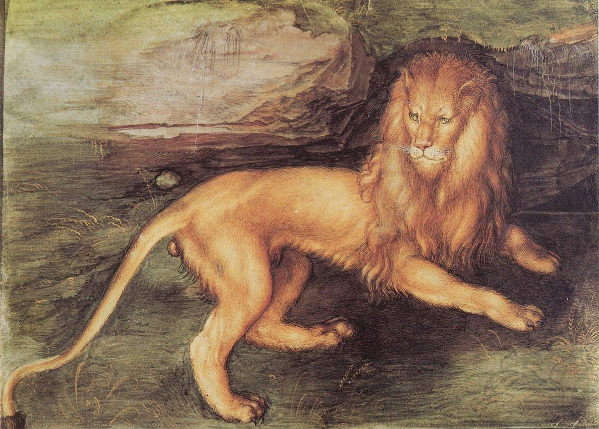 Symbolique du lion