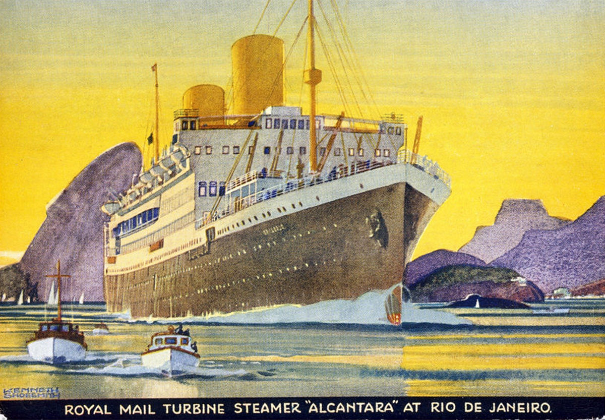 RMS Alcantara