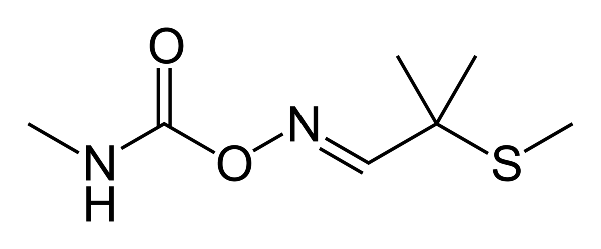 Aldicarbe